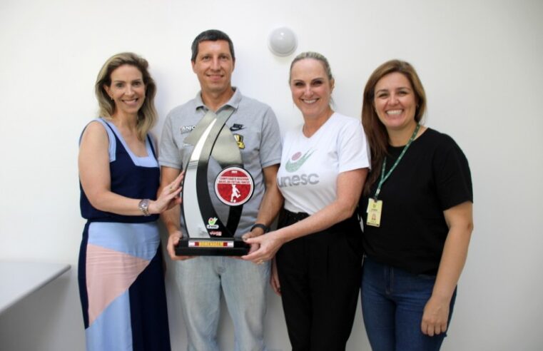 Com parceria da Unesc, projeto Anjos do Futsal segue mudando vidas por meio do esporte