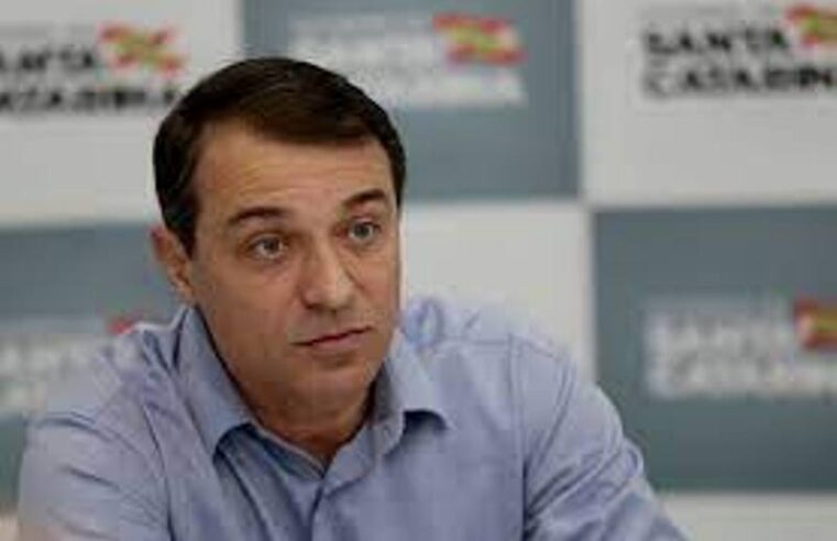 Moisés deixa o Governo sem direito a aposentadoria no valor de R$ 30 mil