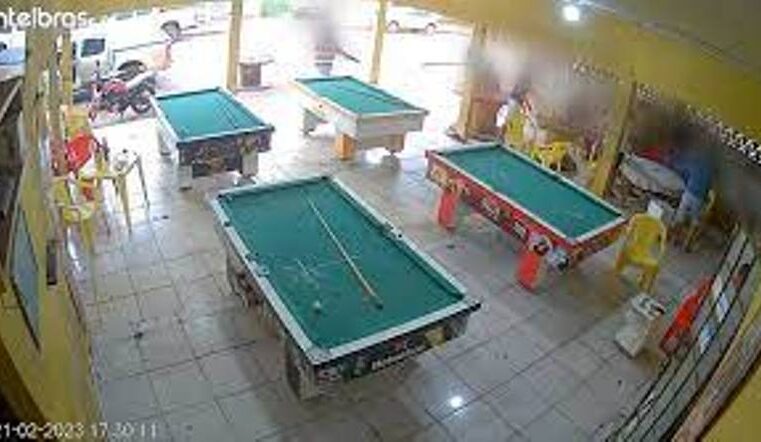 Autor de chacina morre durante confronto com a polícia de Mato Grosso