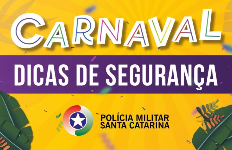 Carnaval 2023: Polícia Militar inicia Operação Alegria nesta sexta-feira