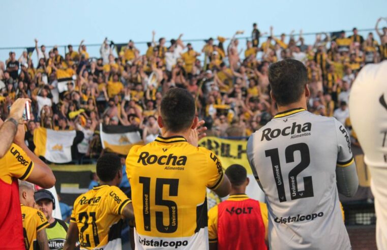 Criciúma e Avaí empatam na Ressacada sem gols