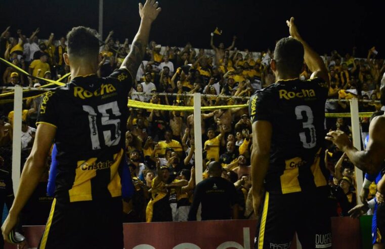 Criciúma perde, mas confirma a vaga na Copa do Brasil e, está na final do Estadual.