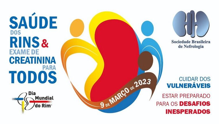 Ebserh participa da campanha do Dia Mundial do Rim