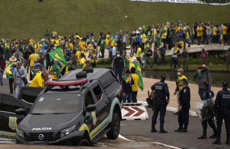 Supremo julga primeiros réus pelos atos golpistas de 8 de janeiro
