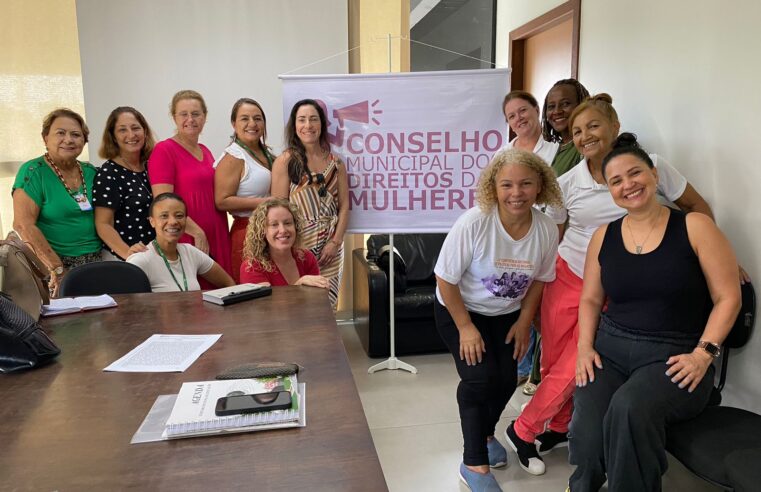 Nova direção do Conselho Municipal de Direitos das Mulheres é eleita em Criciúma