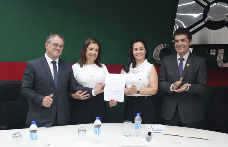 Salésio Lima assume interinamente a Prefeitura de Criciúma