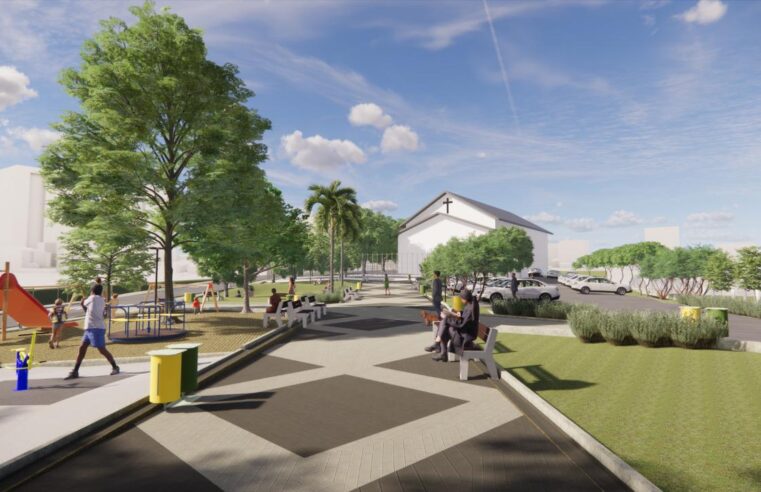 Prefeitura anuncia melhorias em comunidades de Criciúma