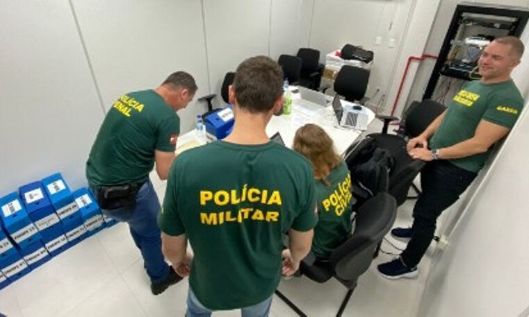 Gaeco deflagra operação Gabarito em Tubarão e outros dois municípios catarinenses