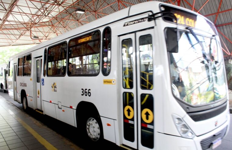 Transporte coletivo terá mais de 400 novos horários a partir da próxima semana