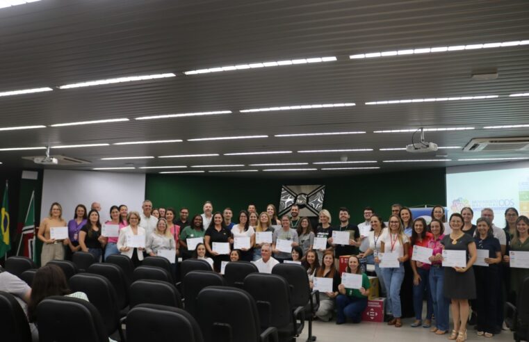 Compromisso com a sustentabilidade: Coopera recebe selo ODS 2023