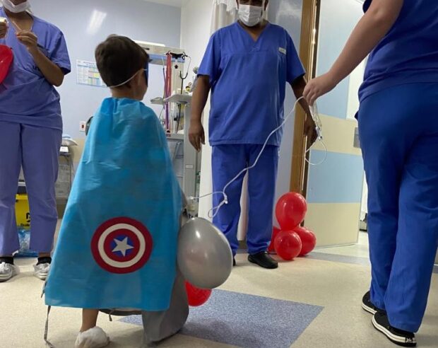 Mutirão da Saúde: Hospital Materno-Infantil em Criciúma realizou 17 cirurgias pediátricas neste sábado