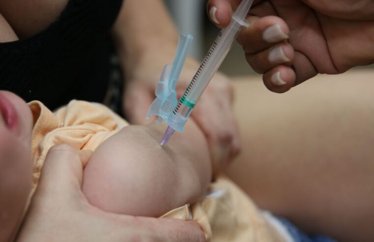 Multivacinação de crianças e adolescentes começa na próxima segunda, 6