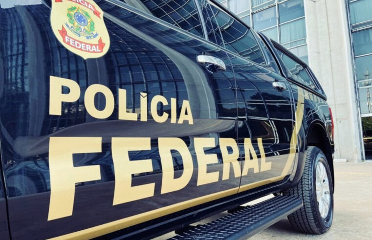 PF desarticula grupo criminoso que atuava dentro da Abin