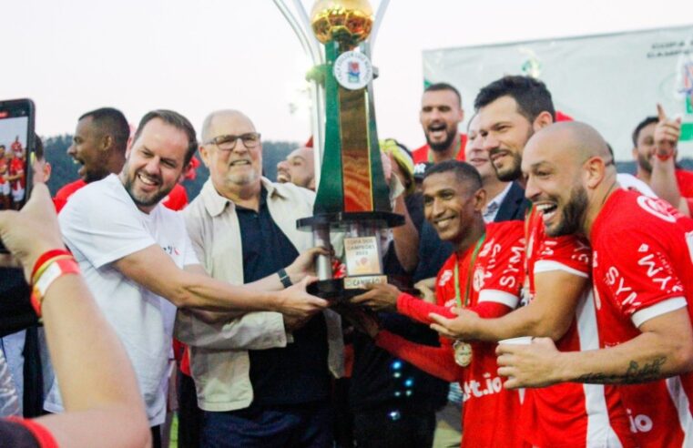 Metropolitano vence a Copa Sul dos Campeões 2023