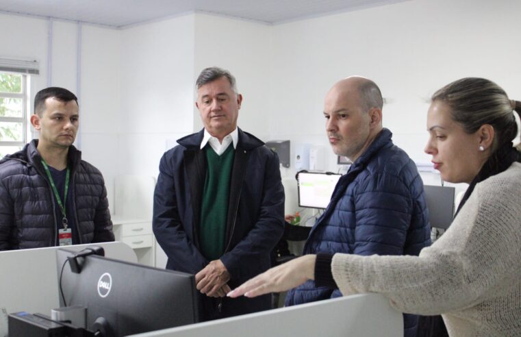 Em Criciúma, TeleSaúde acaba com filas em 15 postos de saúde