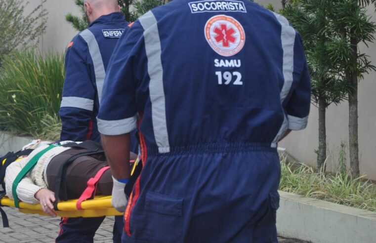 Pacientes com plano de saúde socorridos pelo Samu podem optar por serem encaminhados para a rede particular