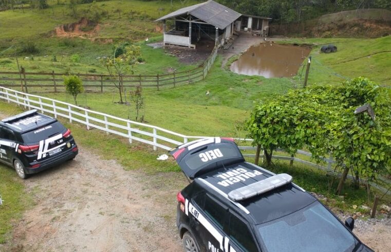 Polícia Civil já prendeu 17 integrantes de movimentos extremistas em SC, RS, PR e MG