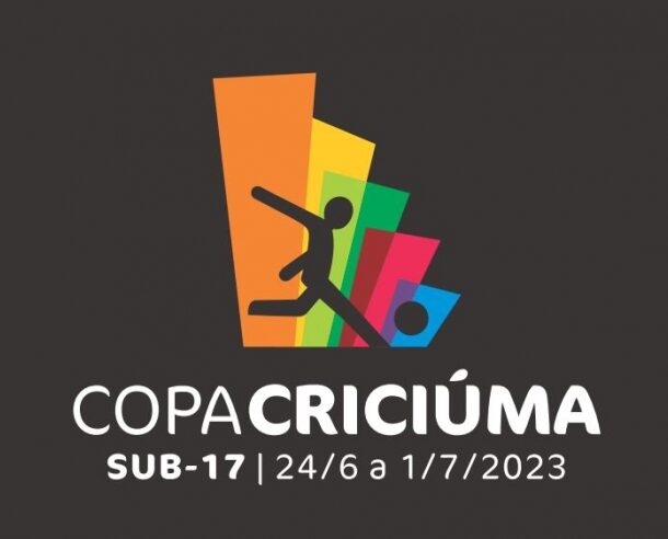 Criciúma sediará Copa Sub-17 com clubes nacionais e internacionais