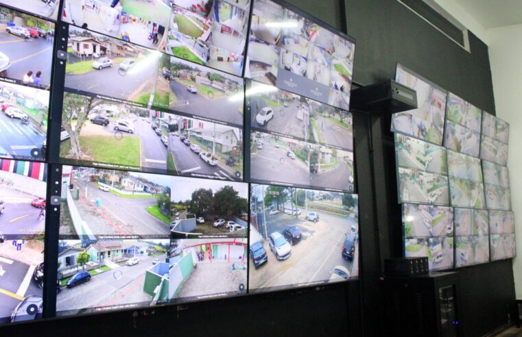 Centro de Controle e Operação é inaugurado em Criciúma