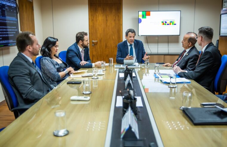 Governo de SC busca compensação de R$ 384 milhões nas parcelas da dívida pública com a União