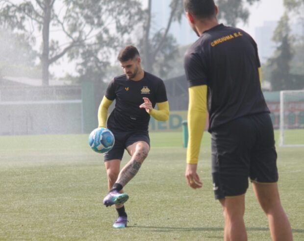 Fora de casa  Criciúma enfrenta o Botafogo-SP