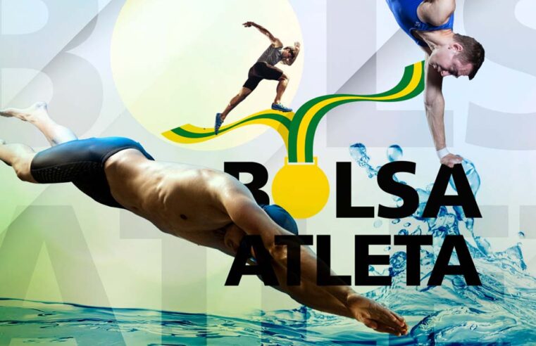 Bolsa Atleta concede benefício a 7.215 esportistas em seis categorias
