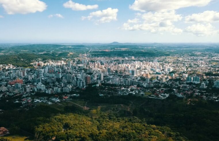 Criciúma entre as cidades mais seguras do Brasil