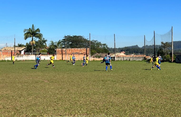 Criciúma prorroga inscrições para etapa municipal do Moleque Bom de Bola de 11 a 14 anos