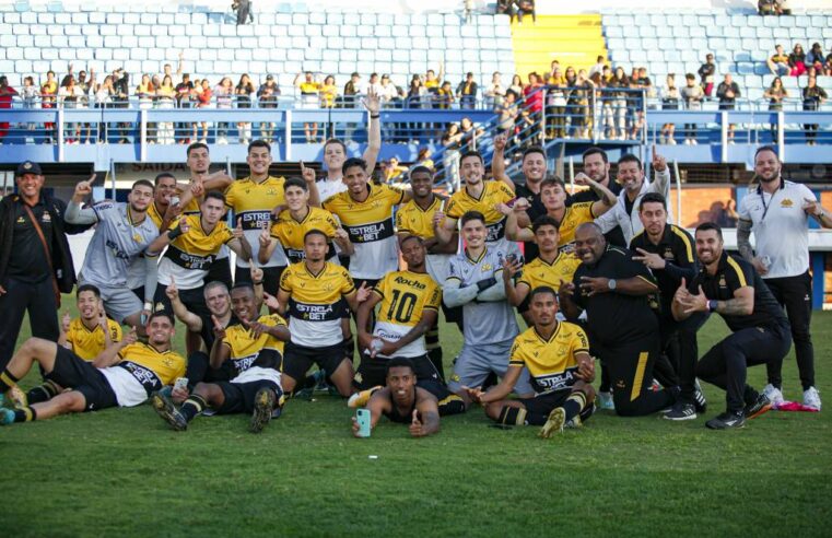 Tigre é campeão Catarinense Sub-20 2023