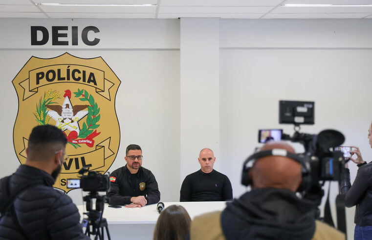 Polícia Civil deflagra operação Wallet contra organização criminosa que converte os lucros do tráfico em criptomoedas