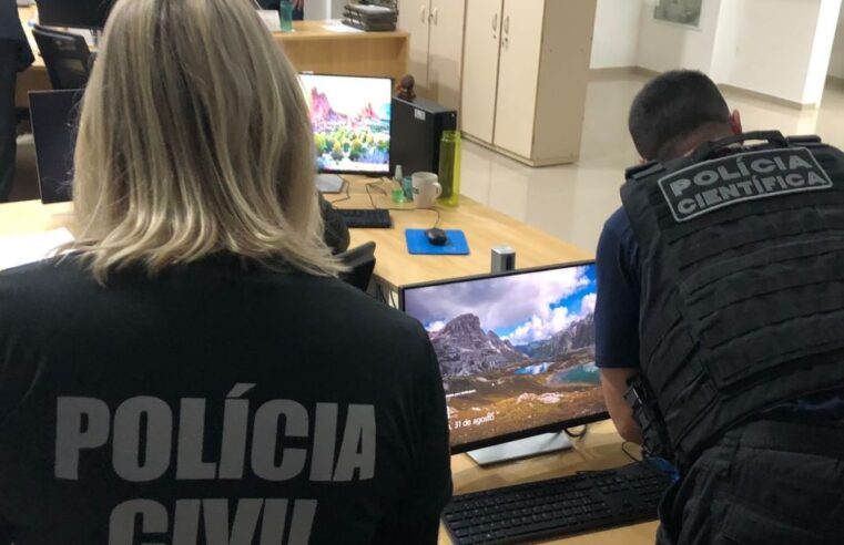 Operação Decalque Polícia Civil investiga empresas de vistoria veicular e cumpre 24 mandados de busca e apreensão