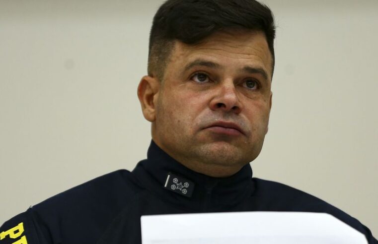 Polícia Federal prende ex-diretor-geral da PRF Silvinei Vasques