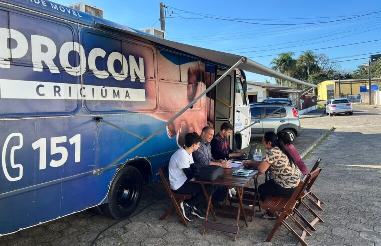 Procon de Criciúma lança campanha de prevenção de golpes financeiros contra idosos