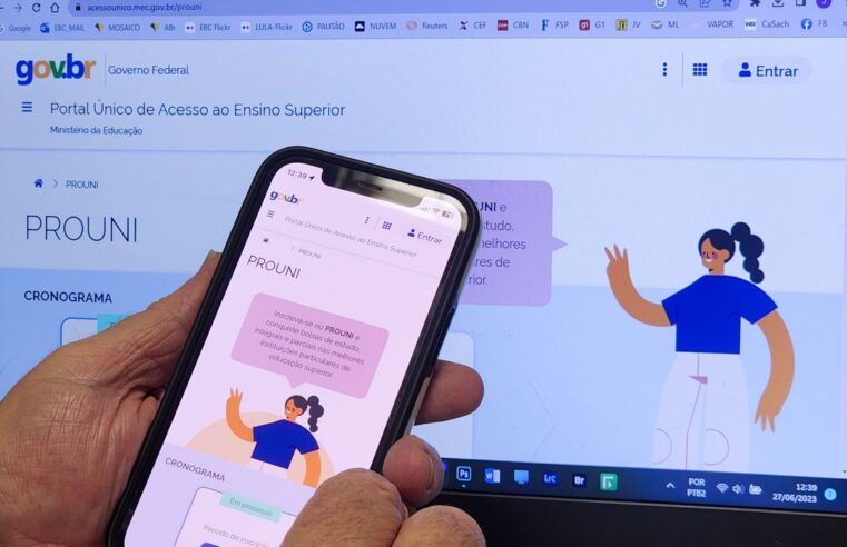 Prouni: termina hoje prazo para comprovar documentos