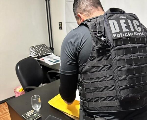 Polícia Civil deflagra ‘Operação Apáte’ e cumpre oito mandados no Sul de SC