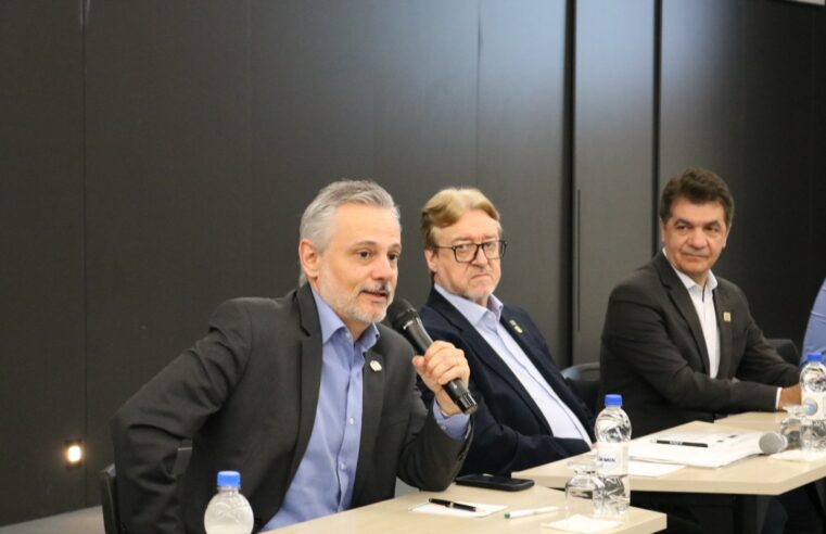 Governo do Estado projeta reabrir Aeroporto de Forquilhinha em outubro