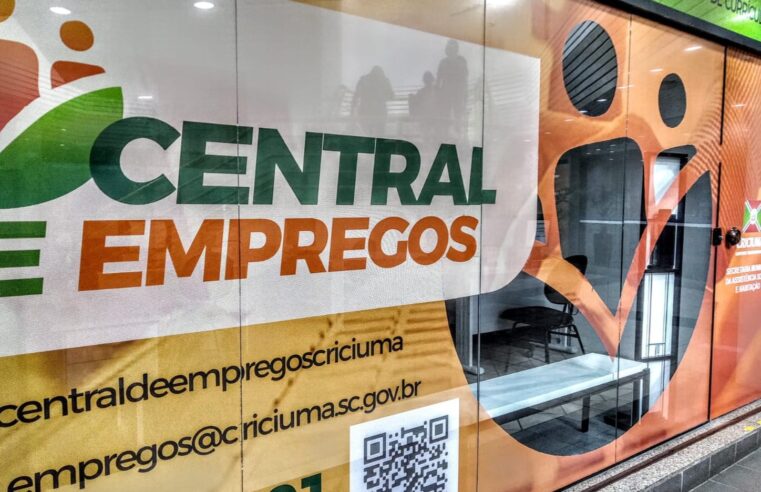 Mutirão da Cidadania oferece orientações jurídicas gratuitas e vagas de emprego em Criciúma