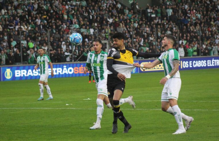 Criciúma volta a perder e, retorna pro majestoso longe do G4