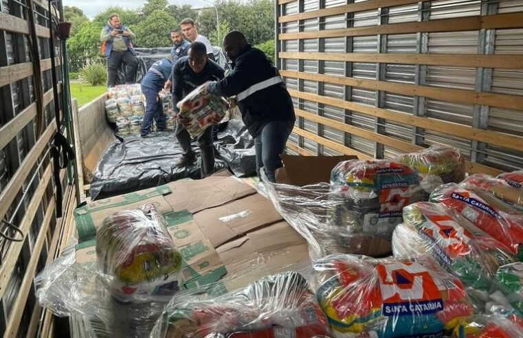 Chuvas em SC: estado confirma novas mortes, 145 municípios afetados e Rio do Sul decreta estado de calamidade pública