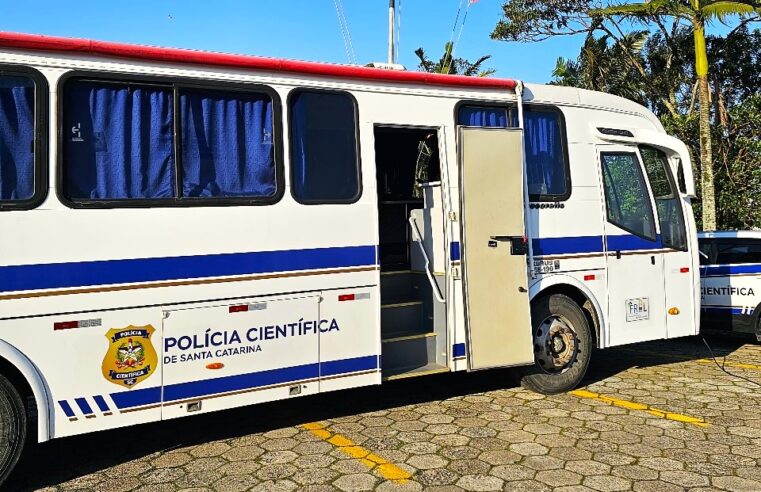 Polícia Científica fará mutirão para emitir carteiras de identidade à população atingida pelas chuvas