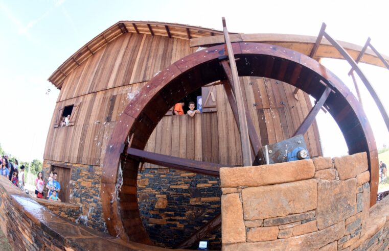 Prefeitura desenvolve site informativo com principais pontos turísticos de Criciúma