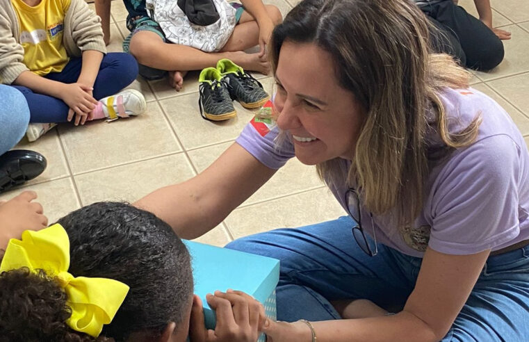 Projeto Proteja Uma Criança intensifica ações junto à comunidade escolar em Santa Catarina