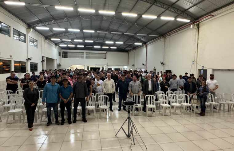 Bairro Ouro Negro recebe o COOPERA em Comunidade