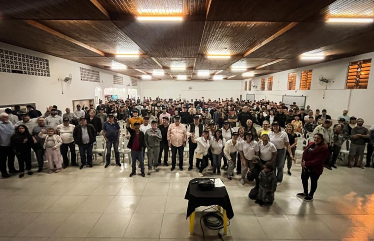 Bairro Quarta Linha recebe o  COOPERA em Comunidade