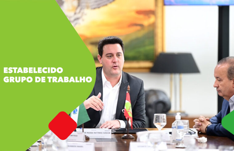 Santa Catarina e Paraná estudam em conjunto soluções para as cheias do Rio Iguaçu