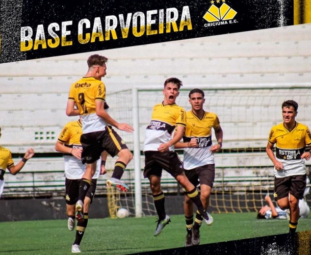 Final de semana de decisão no Catarinense Sub-15 e Sub-17