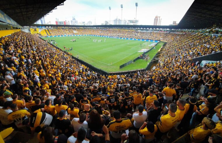 Com vitória, Tigre volta à elite do futebol Brasileiro