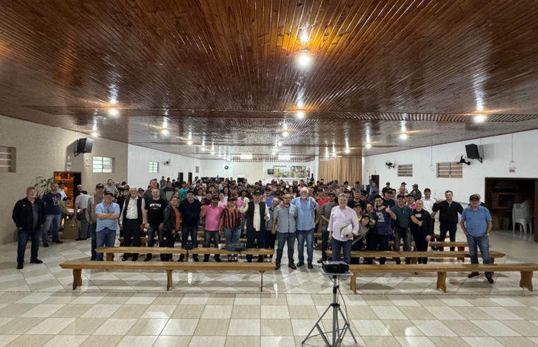 Bairro Verdinho foi palco do COOPERA em Comunidade