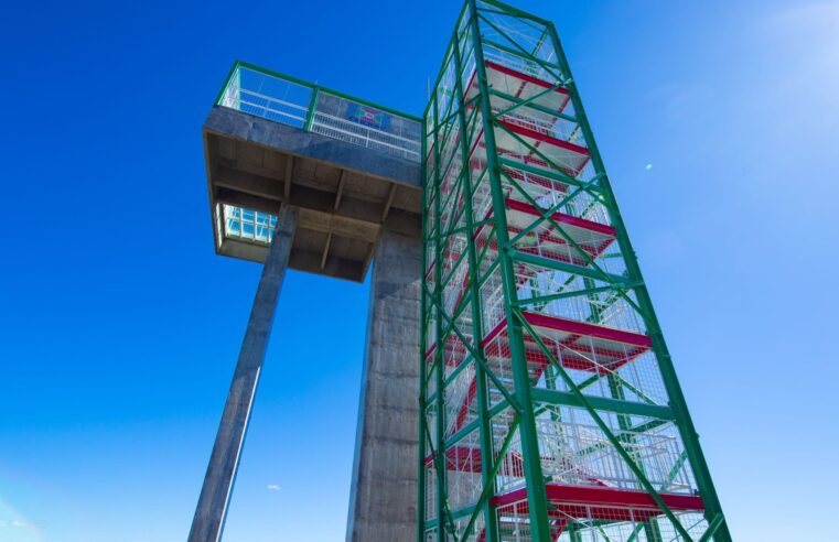 Mirante Realdo Santos Guglielmi registra a visita de mais de 15 mil pessoas