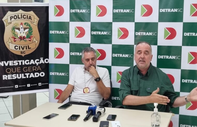 Detran adota novas medidas pra agilizar atendimento em Criciúma